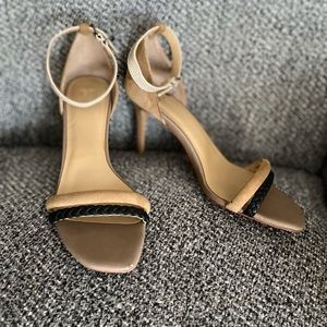 Joe’s Jeans Ankle Strap Sandals - Size 7.5